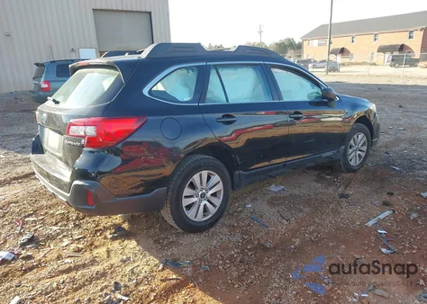 2019 Subaru Outback 2.5I из США, поврежденный, VIN 4S4BSABC0K3304698